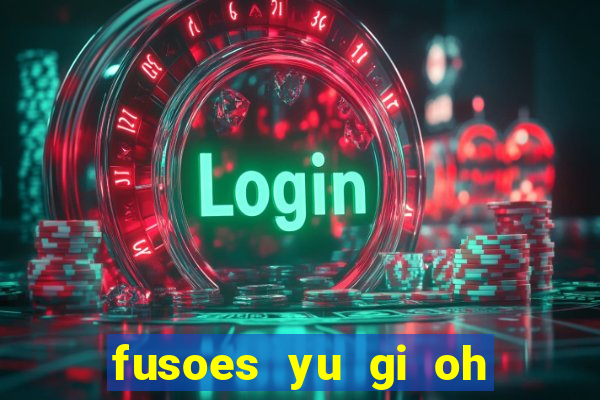 fusoes yu gi oh forbidden memories 2